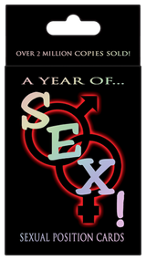 A Year of Sex!