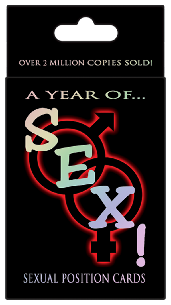 A Year of Sex!