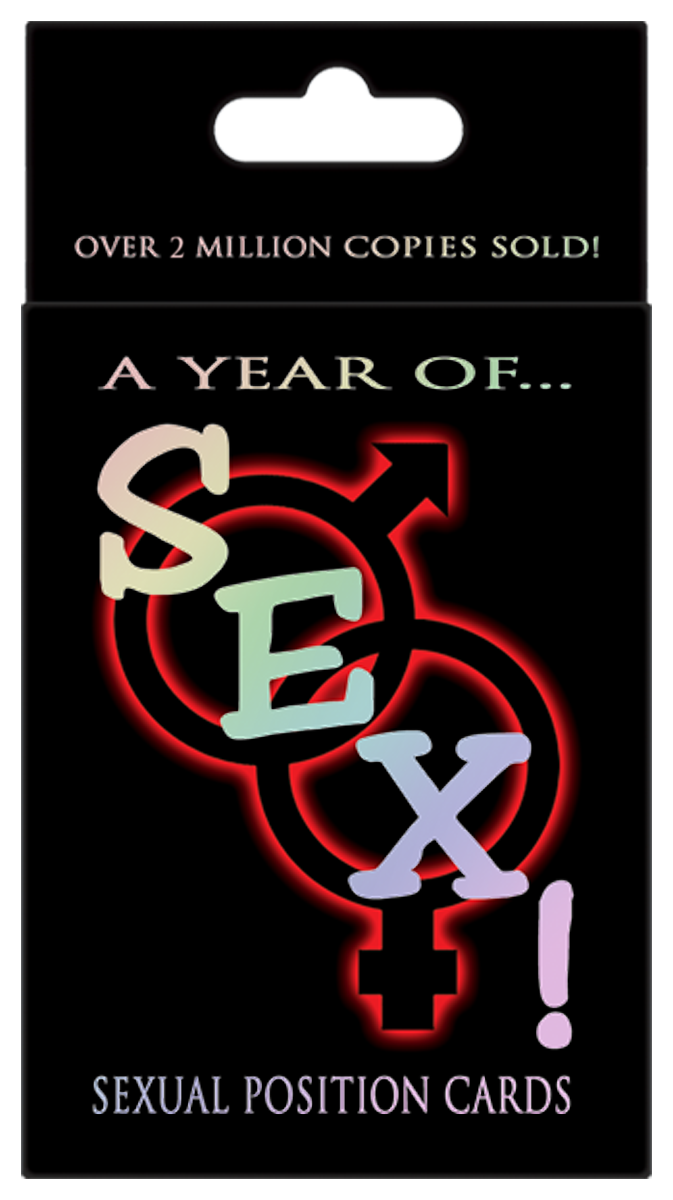 A Year of Sex!