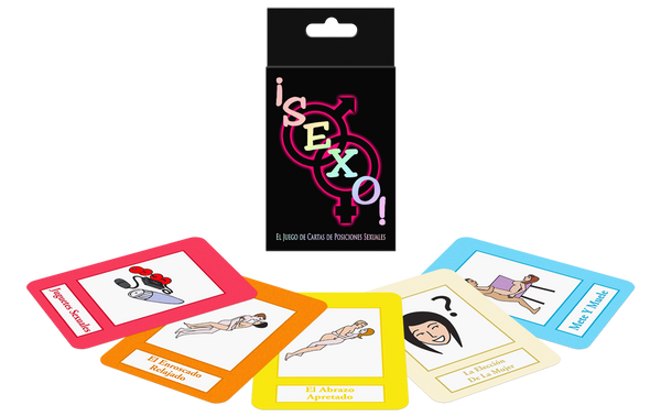 Sexo! Card Game