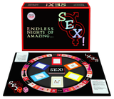 Sex! Board Game