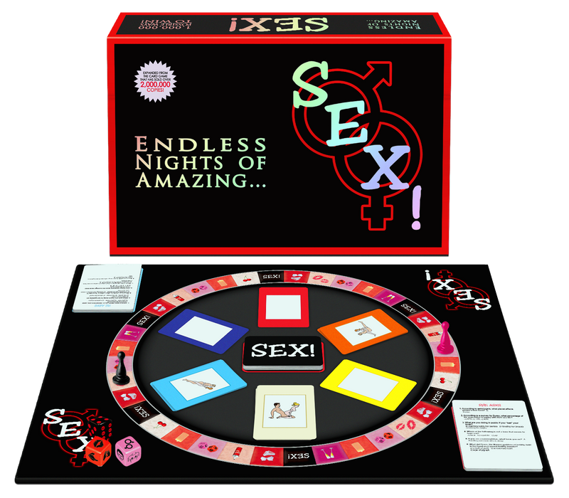 Sex! Board Game