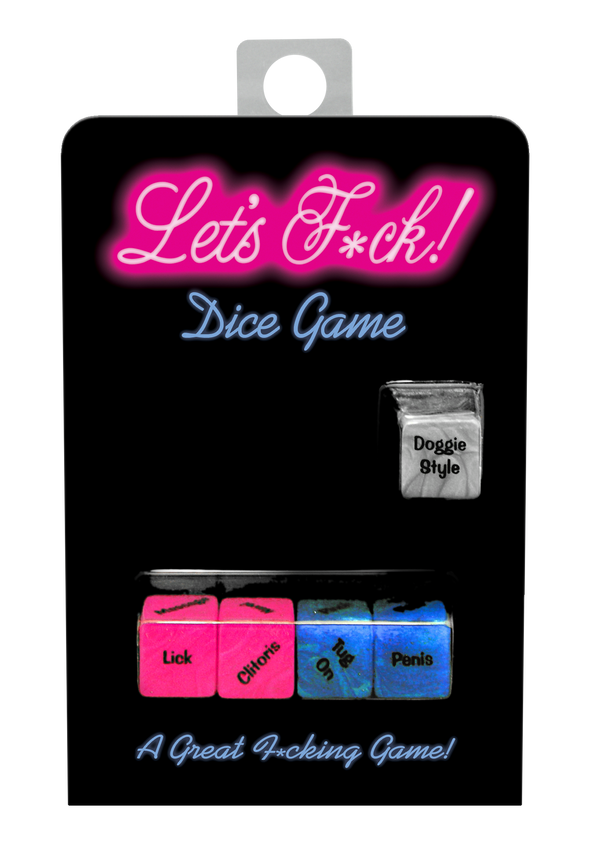 Let's F*ck Dice