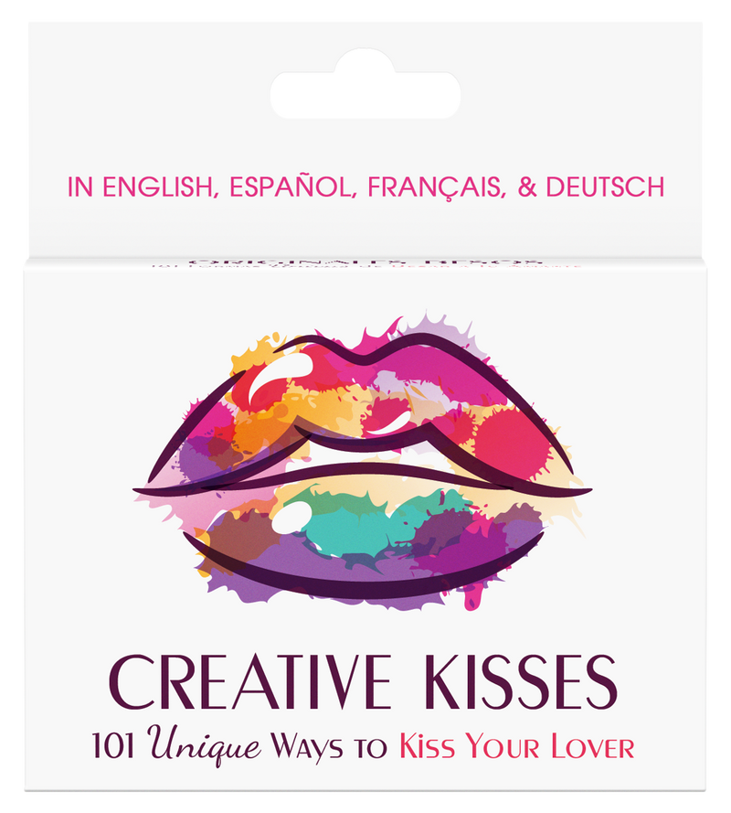 Creative Kisses