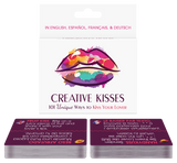 Creative Kisses