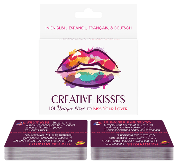 Creative Kisses