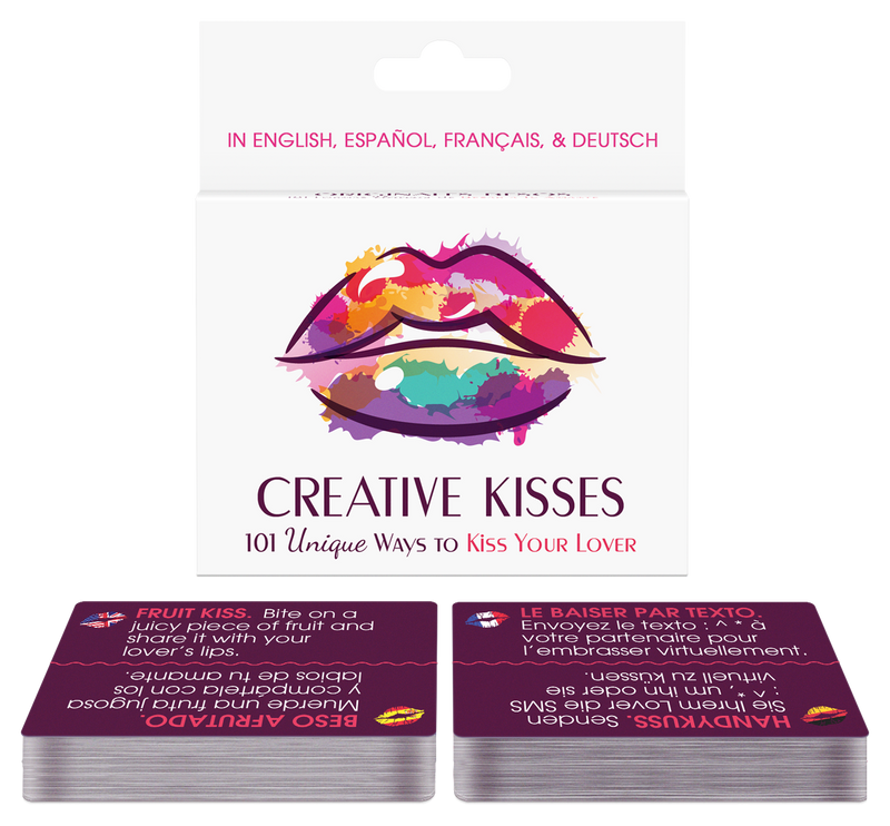 Creative Kisses