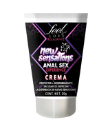 Anal Sex New Sensations