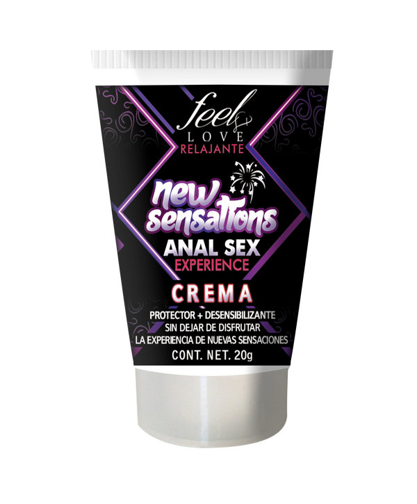 Anal Sex New Sensations